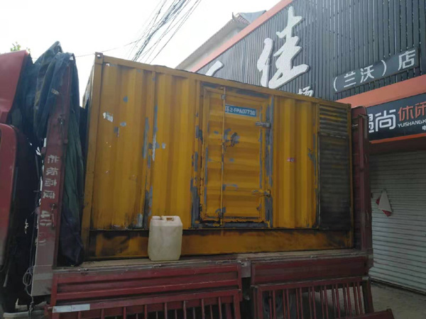 秭归发电机组功率与使用时间之间的关系