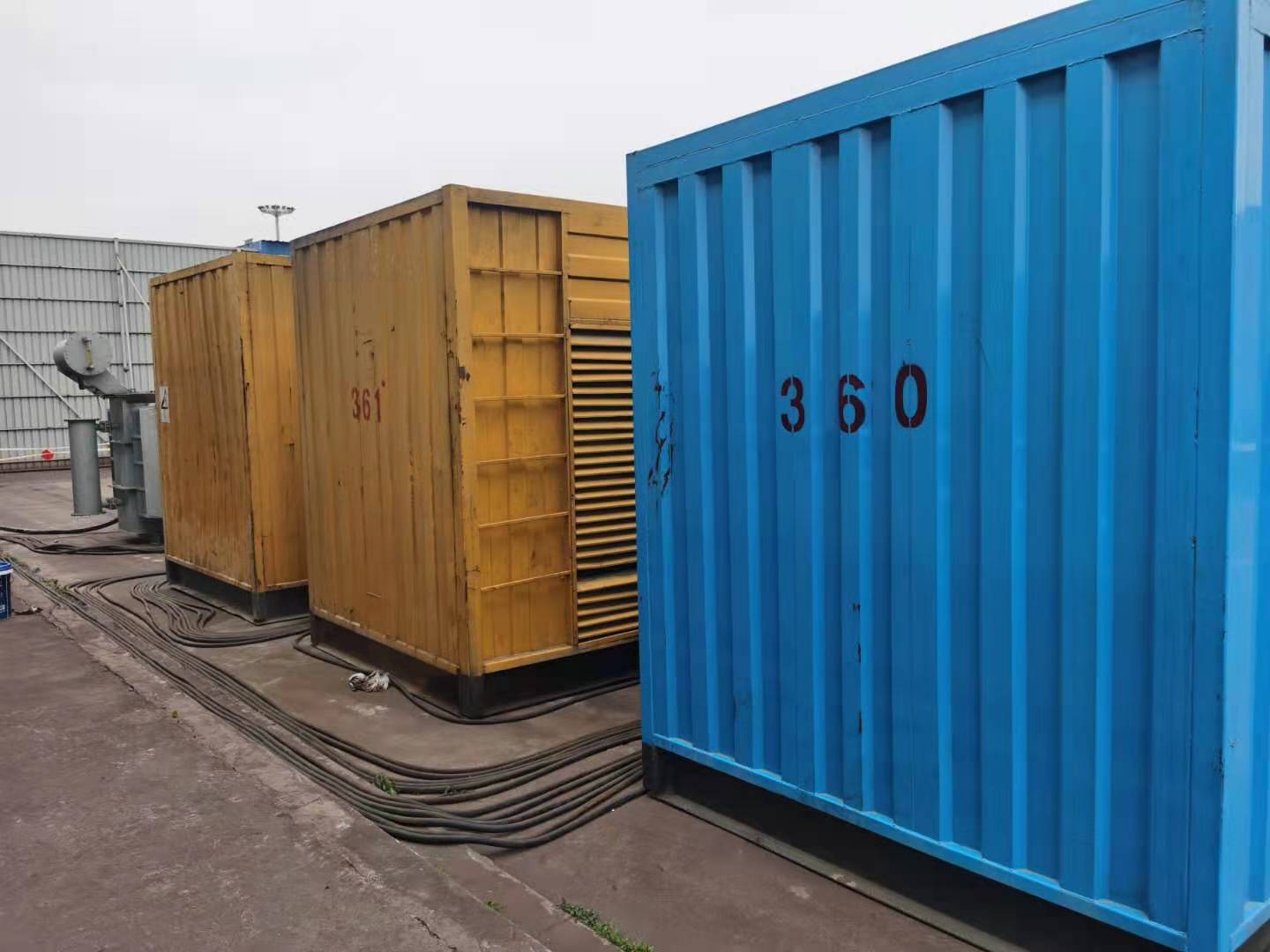 秭归租赁发电车-不同发电机组的性能如何？