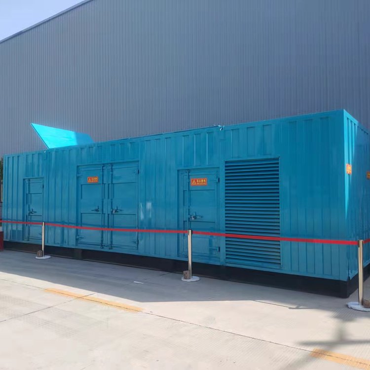 秭归怎样更换柴油发电机组的空气滤清器？