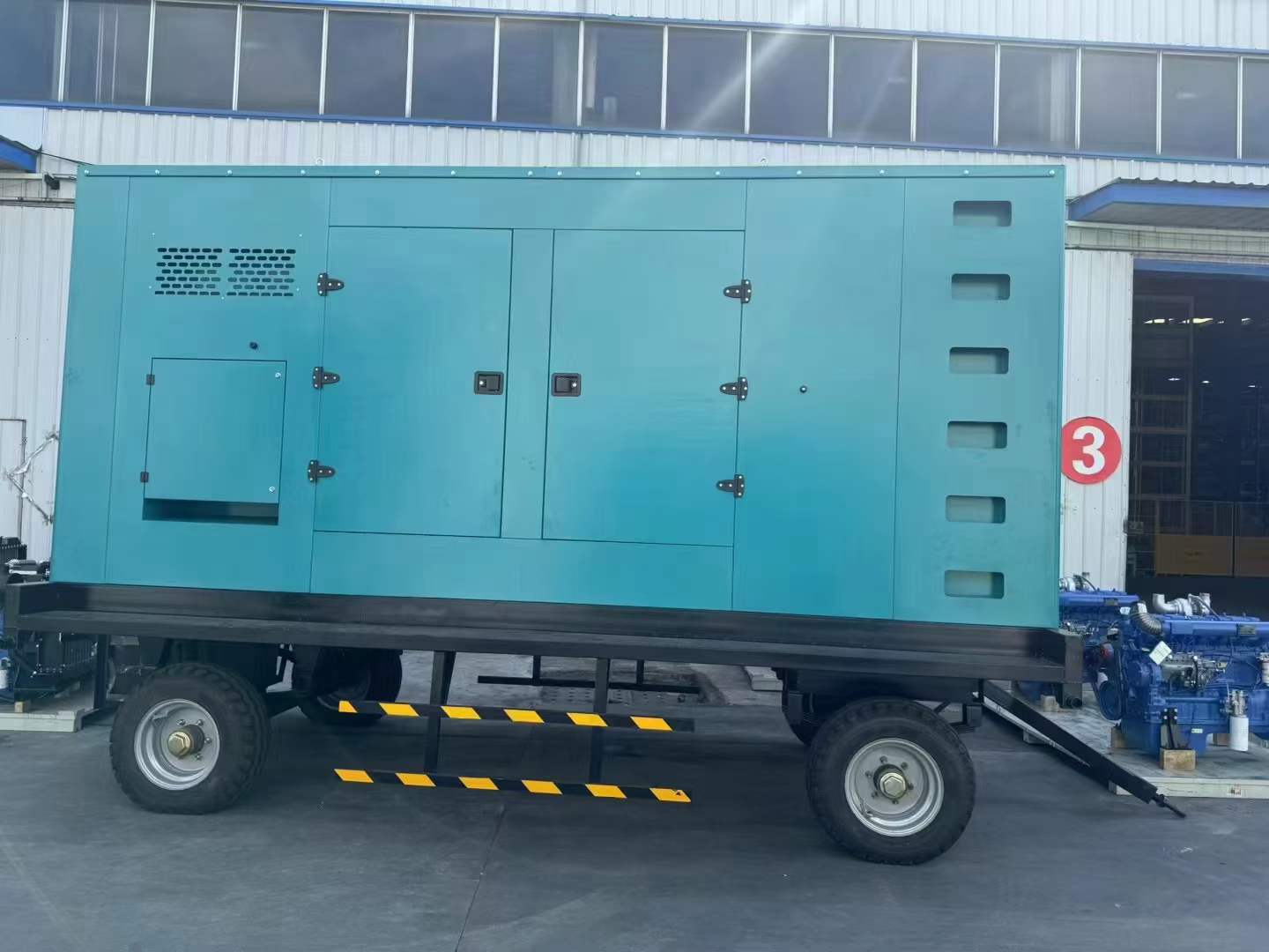 秭归发电机租赁提高发电机性能的具体措施有哪些？