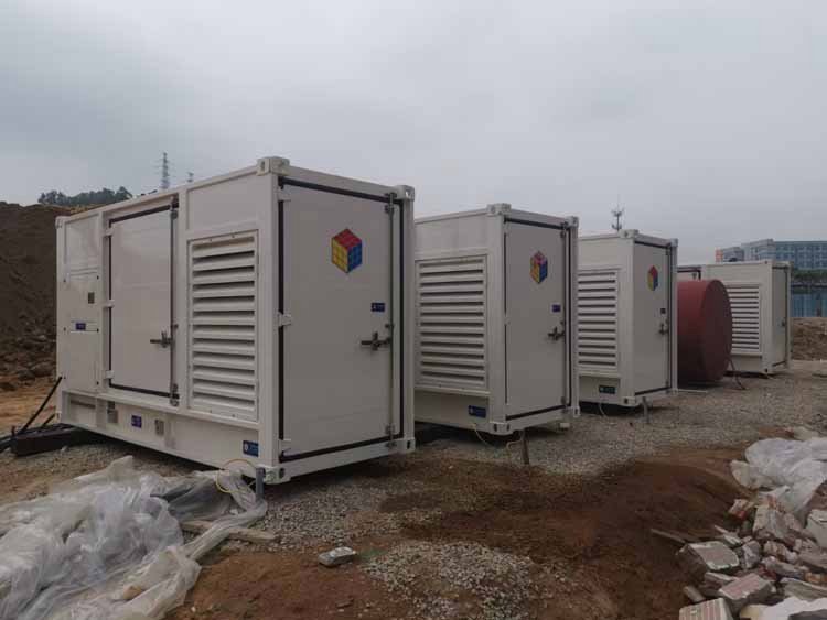 秭归如何降低 200KW 柴油发电机的燃油消耗率？