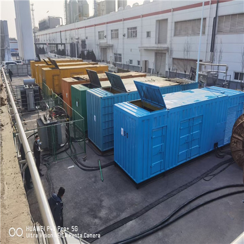 秭归400KW 柴油发电机组的更佳负载率是多少？