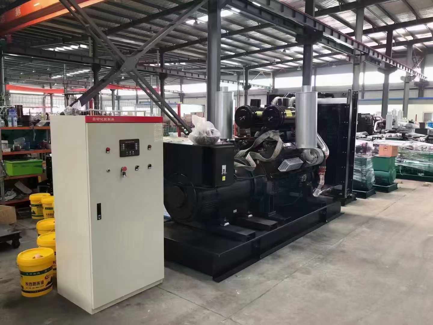 秭归低功率因数对柴油发电机组有哪些危害？