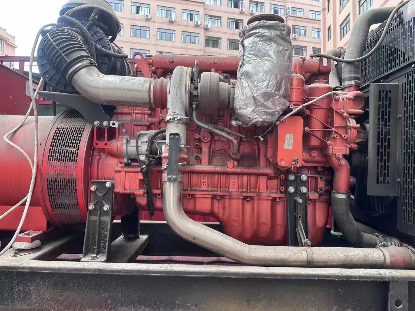 秭归如何选择适合 600kW 柴油发电机组的过载保护器？