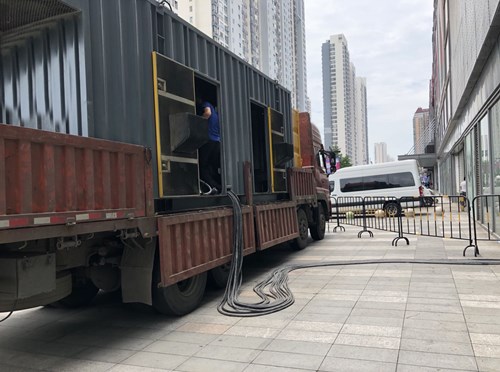 秭归怎样做好柴油发电机组和储能设备的接地系统？